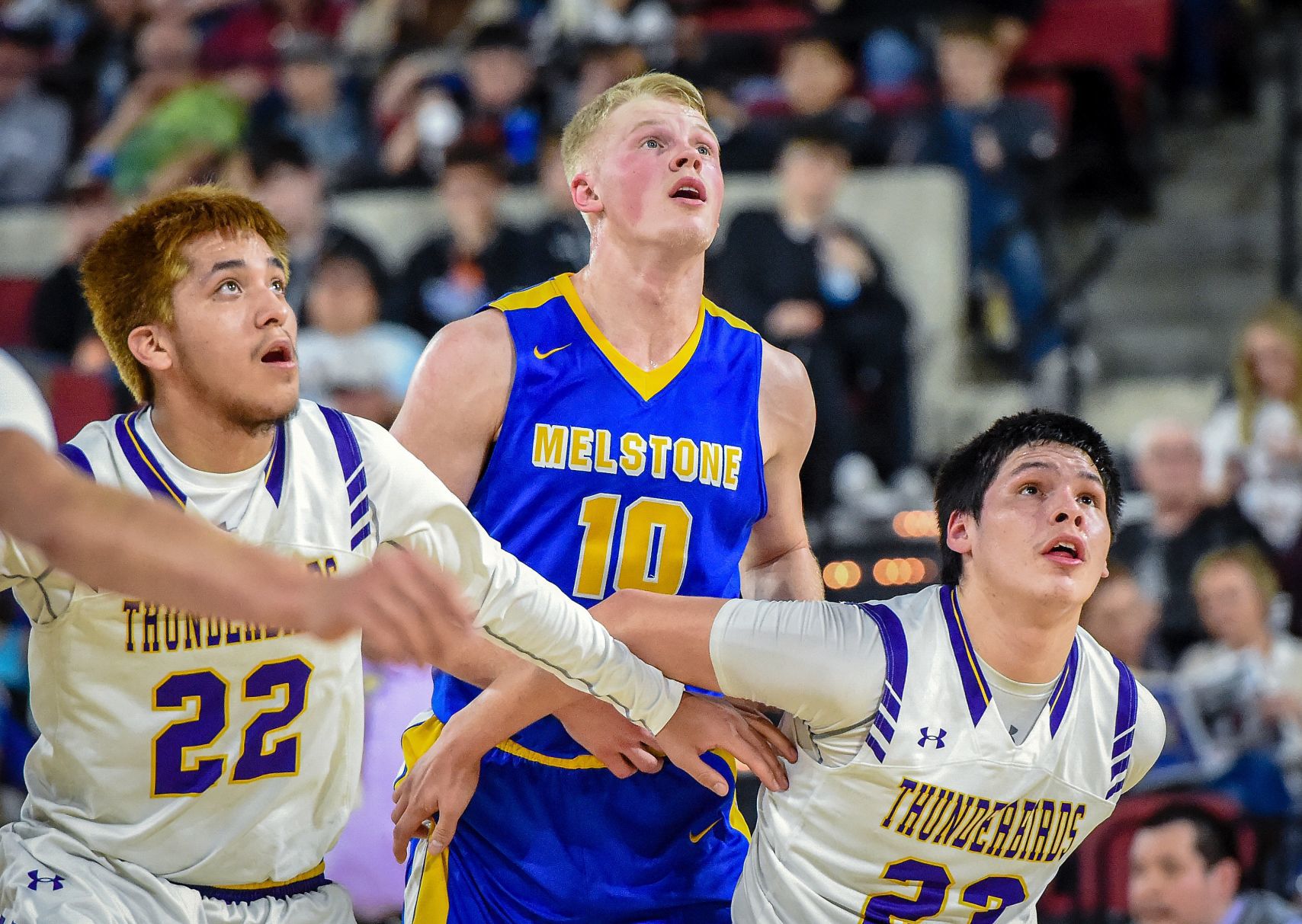 Hays-Lodgepole takes on Melstone
